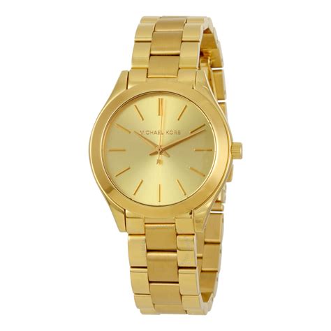 michael kors 3512|Michael Kors Mini Slim Runway Ladies Watch MK3512.